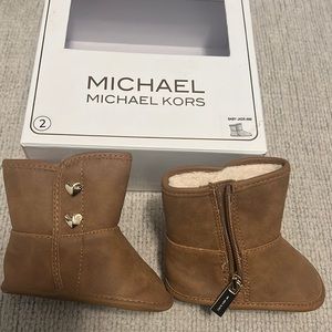 Michael Kors Infant booties